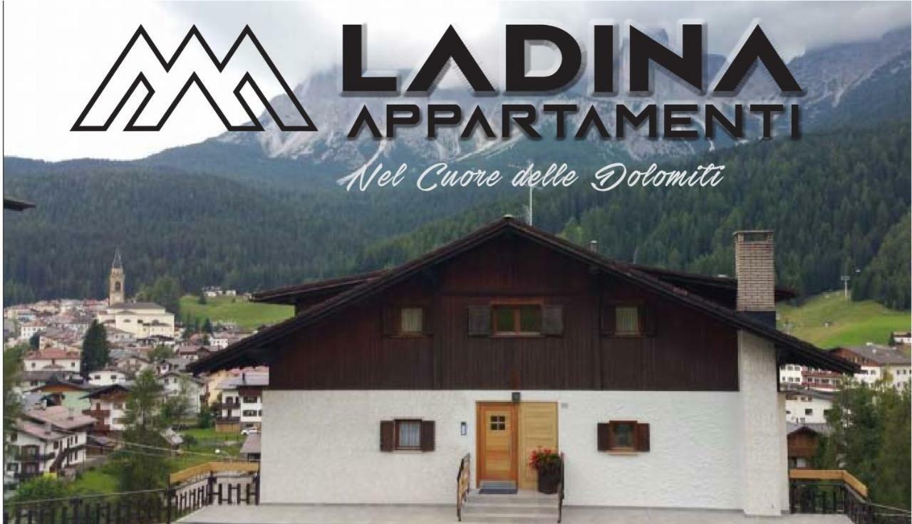 Appartamenti Ladina Padola Luaran gambar